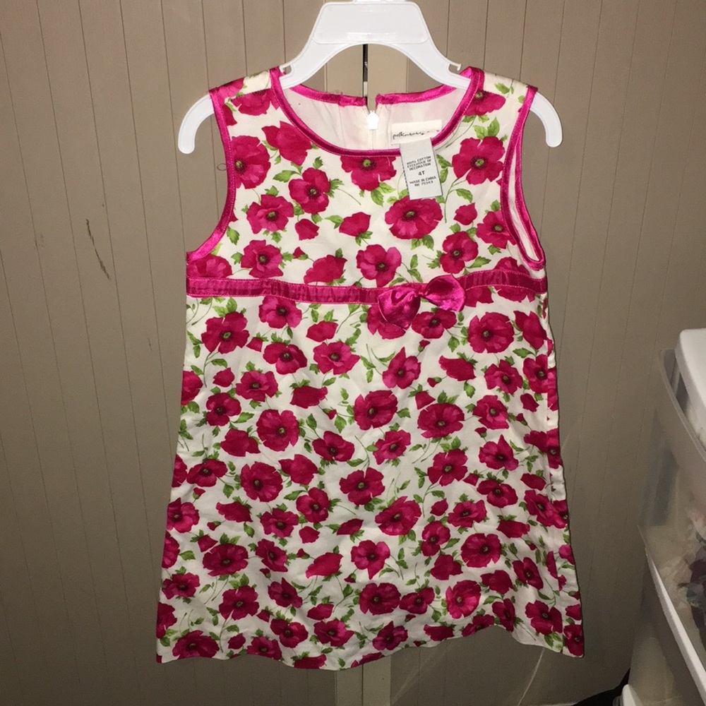 Girl toddler dress